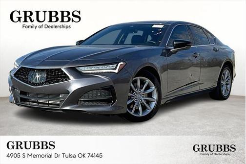 2023 Acura TLX FWD