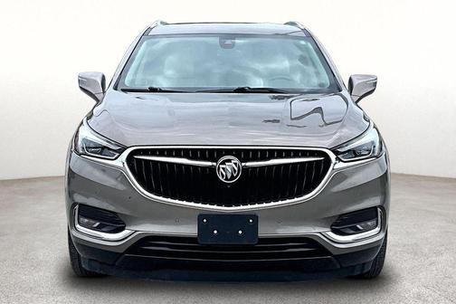 Champagne Gold Metallic 2020 Buick Enclave FWD Premium