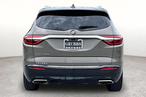 Champagne Gold Metallic 2020 Buick Enclave FWD Premium