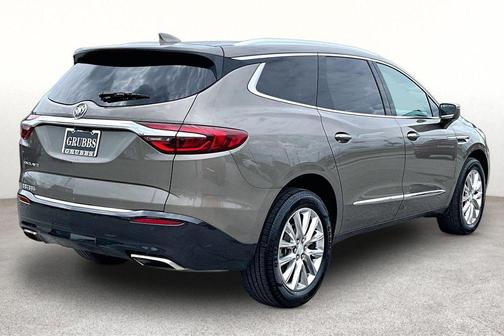 Champagne Gold Metallic 2020 Buick Enclave FWD Premium