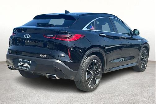 2022 INFINITI QX55 LUXE