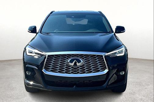 2022 INFINITI QX55 LUXE