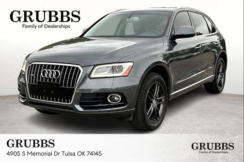 2017 Audi Q5 2.0T Premium Plus