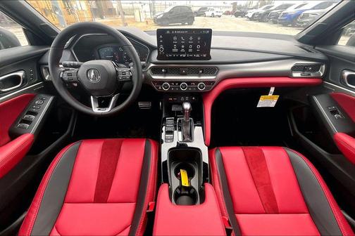 2026 Acura Integra FWD A-Spec with Technology