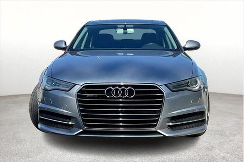 2016 Audi A6 3.0T Premium Plus
