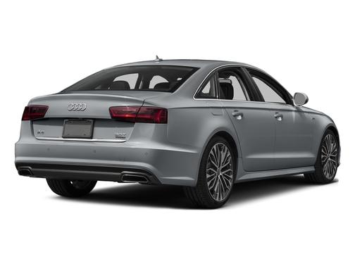 2016 Audi A6 3.0T Premium Plus
