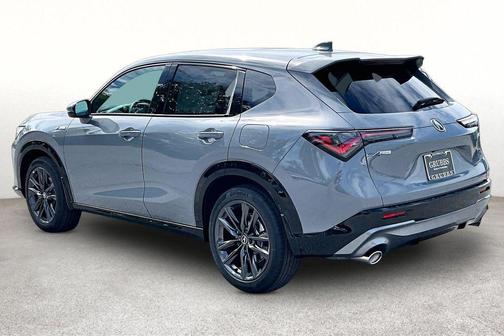 Urban Gray Pearl 2026 Acura ADX w/A-Spec Package