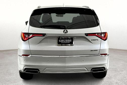 2026 Acura MDX Advance Package
