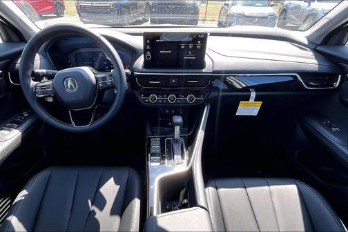Platinum White Pearl 2026 Acura ADX Base