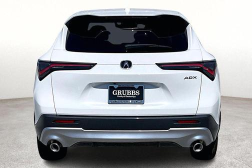 Platinum White Pearl 2026 Acura ADX Base