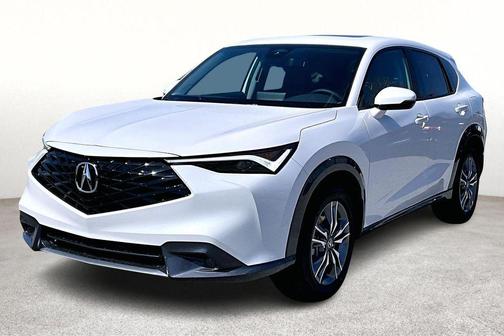 Platinum White Pearl 2026 Acura ADX Base