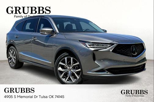 2024 Acura MDX Technology Package
