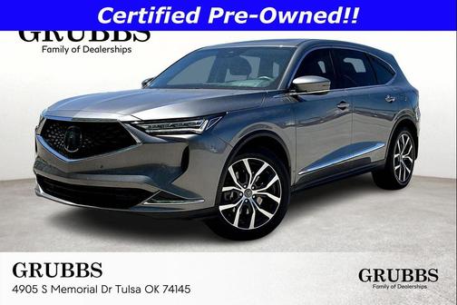 2024 Acura MDX Technology Package