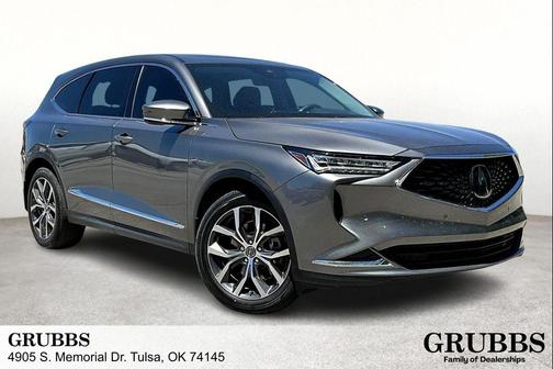 2024 Acura MDX Technology Package