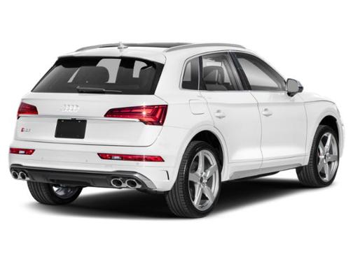 2022 Audi SQ5 3.0T Premium