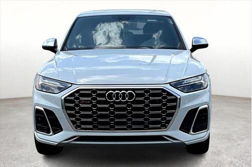 2022 Audi SQ5 3.0T Premium