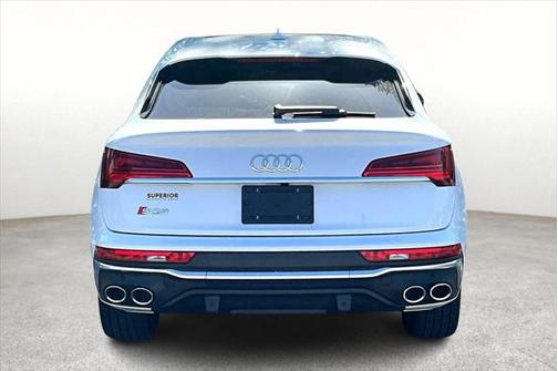 2022 Audi SQ5 3.0T Premium