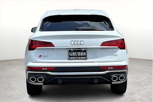 2022 Audi SQ5 3.0T Premium