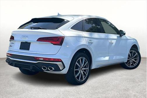 2022 Audi SQ5 3.0T Premium