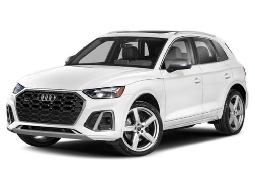2022 Audi SQ5 3.0T Premium