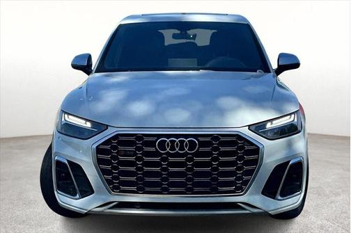 2022 Audi SQ5 3.0T Premium