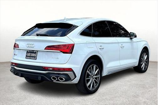2022 Audi SQ5 3.0T Premium
