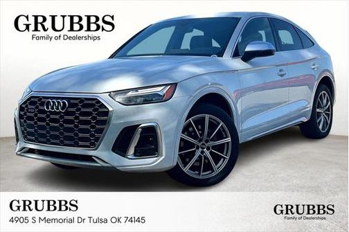 2022 Audi SQ5 3.0T Premium