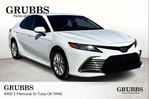 2023 Toyota Camry LE