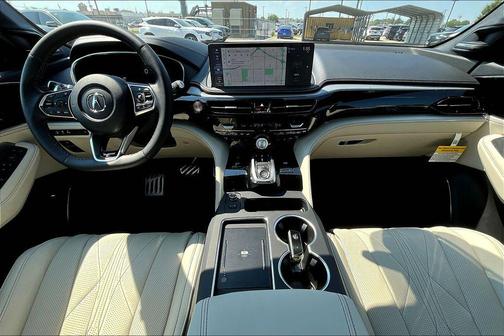 2026 Acura MDX A-SPEC Advance Package