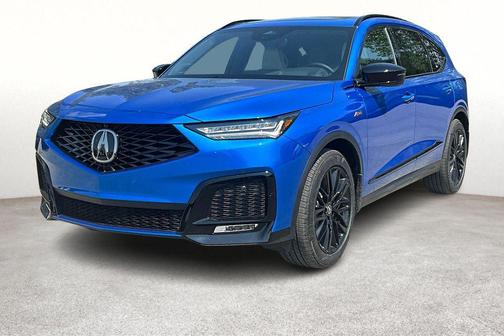 2026 Acura MDX A-SPEC Advance Package