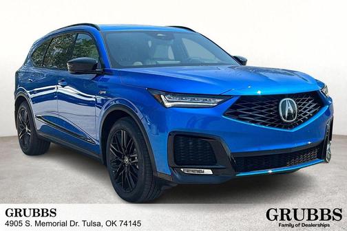 2026 Acura MDX A-SPEC Advance Package