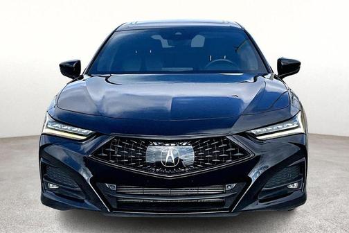 2023 Acura TLX A-Spec