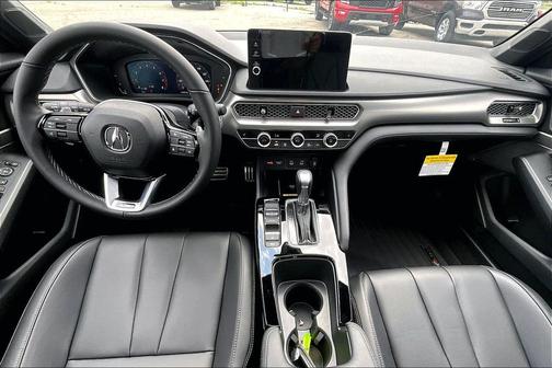 Urban Gray Pearl 2026 Acura Integra FWD A-Spec