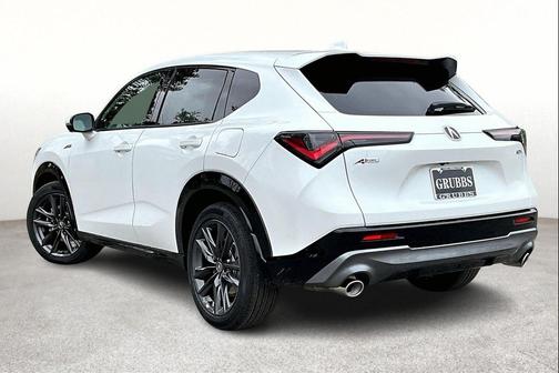 2025 Acura ADX A-Spec