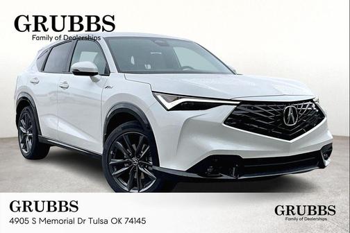 2025 Acura ADX A-Spec