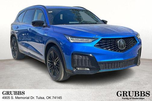 2026 Acura MDX A-SPEC Advance Package