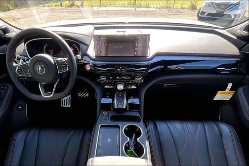 2026 Acura MDX A-SPEC Advance Package