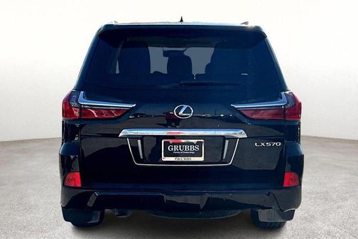 2018 Lexus LX 570 Base