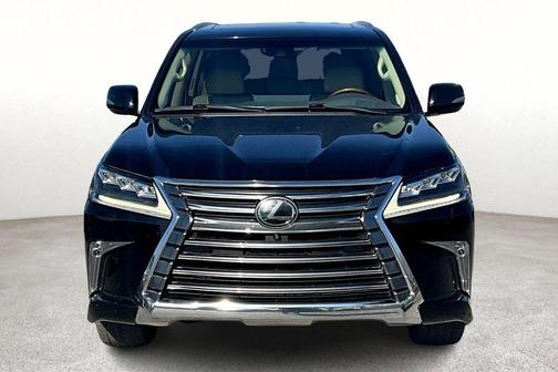 2018 Lexus LX 570 Base