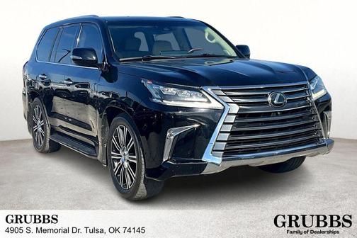 2018 Lexus LX 570 Base
