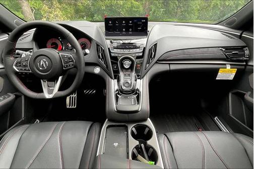 2025 Acura RDX A-Spec Advance Package