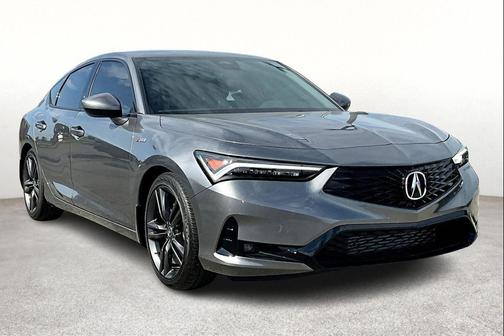 2025 Acura Integra A-SPEC