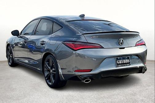 2025 Acura Integra A-SPEC