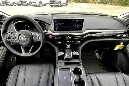2025 Acura MDX Technology Package