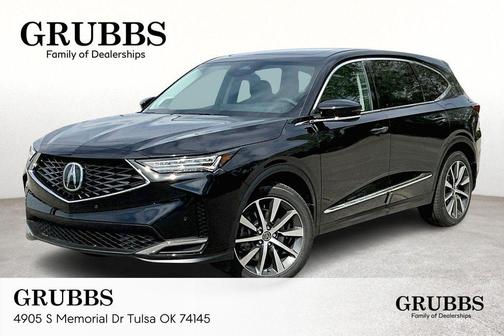 2025 Acura MDX Technology Package