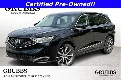 2025 Acura MDX Technology Package