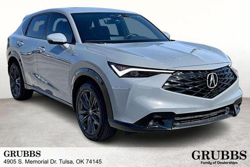 2025 Acura ADX A-Spec