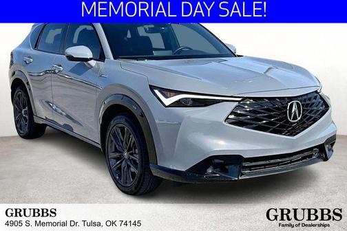 Nh-912p 2025 Acura ADX A-Spec
