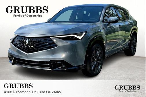 2025 Acura ADX A-Spec