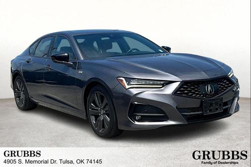 2021 Acura TLX A-Spec
